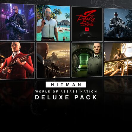 Hitman 3 — Free Starter Pack on PS5 PS4 — price history